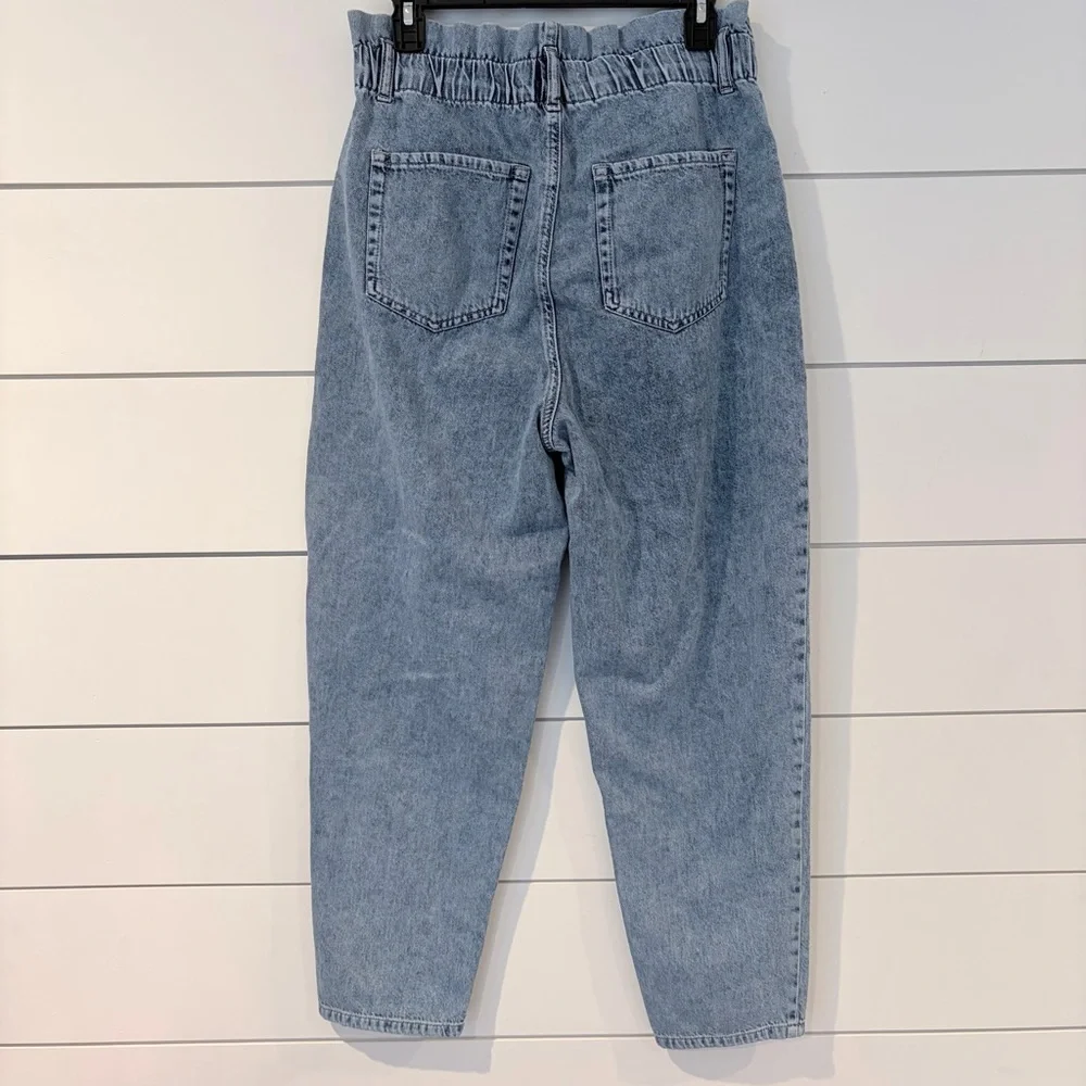 Garage denim 80s
